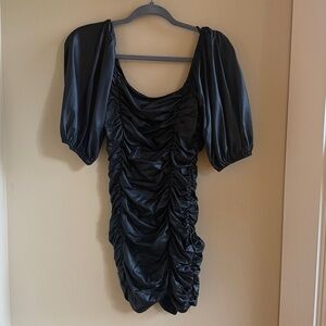 Jealous Tomato Elegant Black Garment